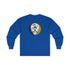 Grateful Dead - Notre Dame Grateful Dead Long Sleeve Tee - StealieShop